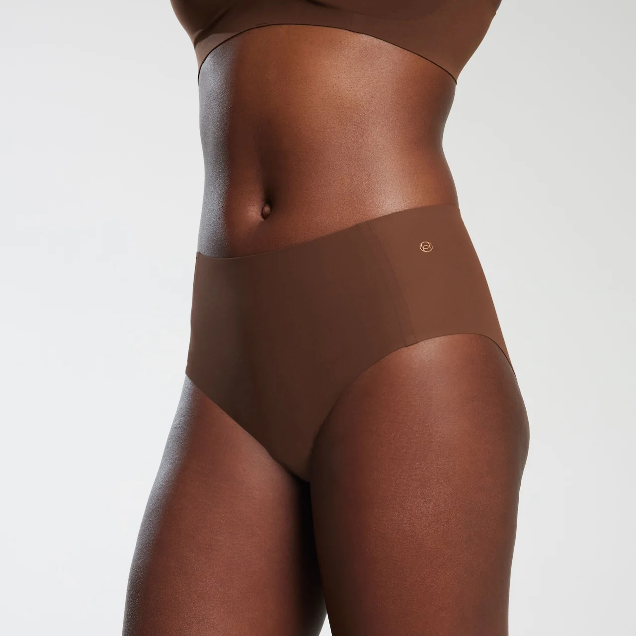 High-Waisted Retro Bikini - Image 41