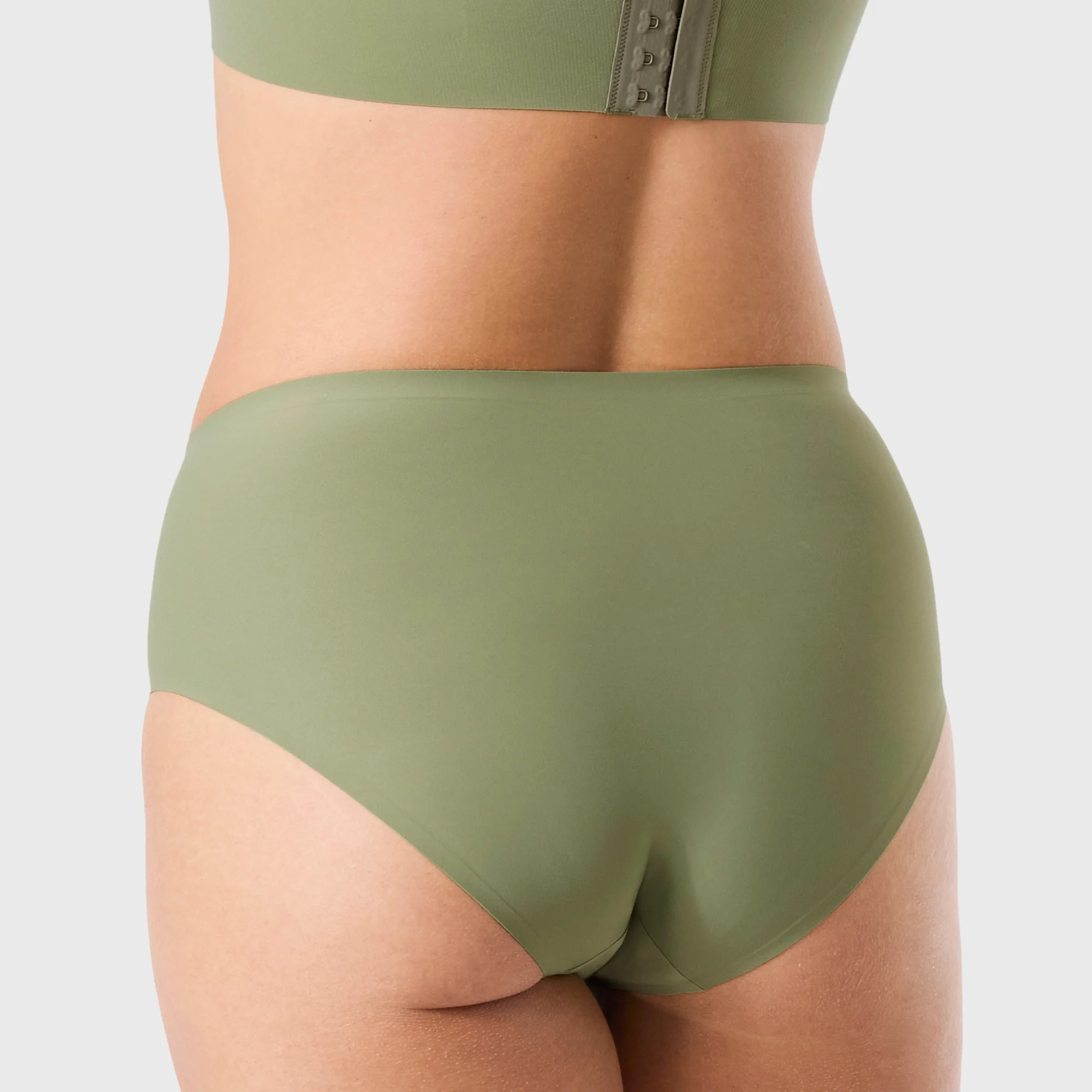 High-Waisted Retro Bikini - Image 59