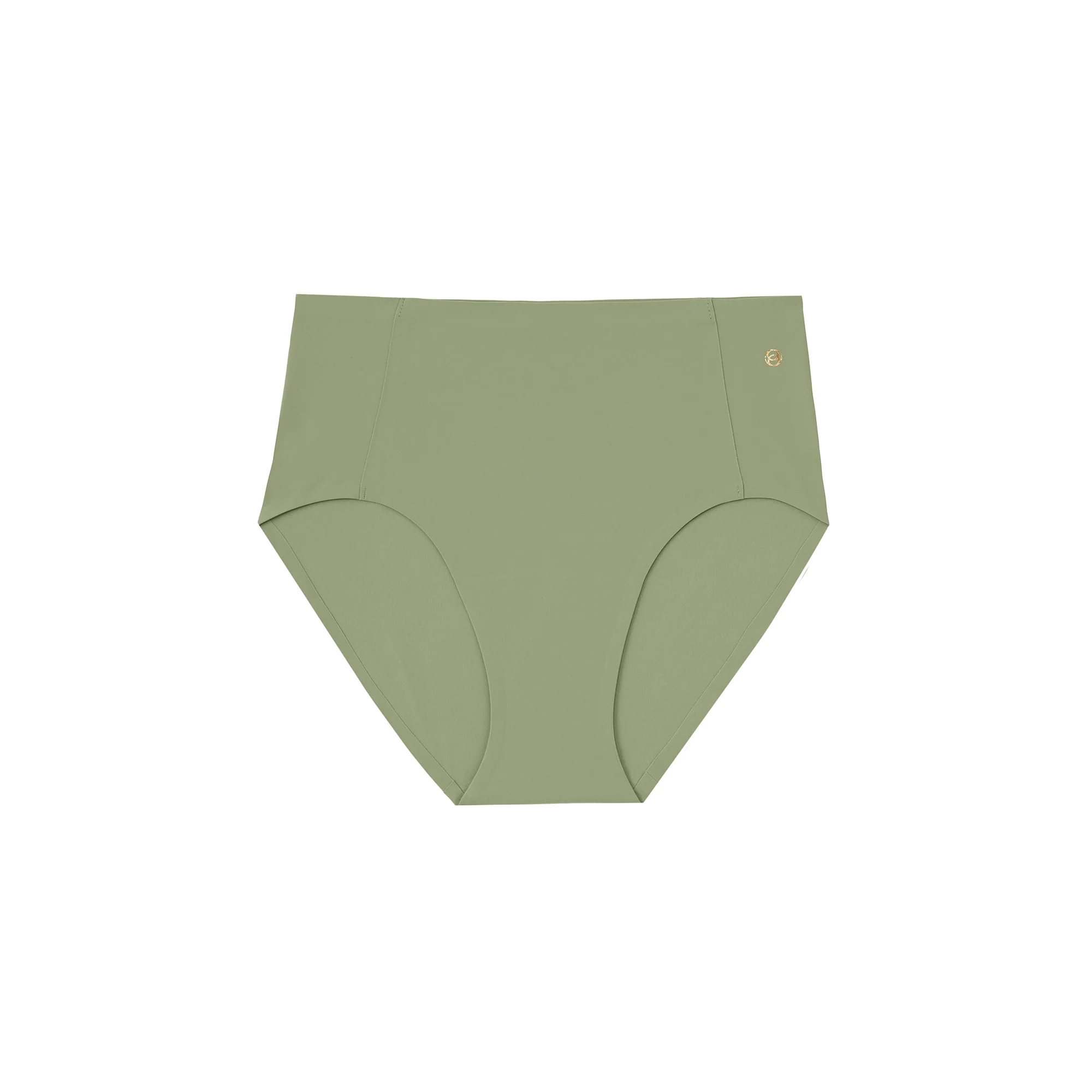 High-Waisted Retro Bikini - Image 63