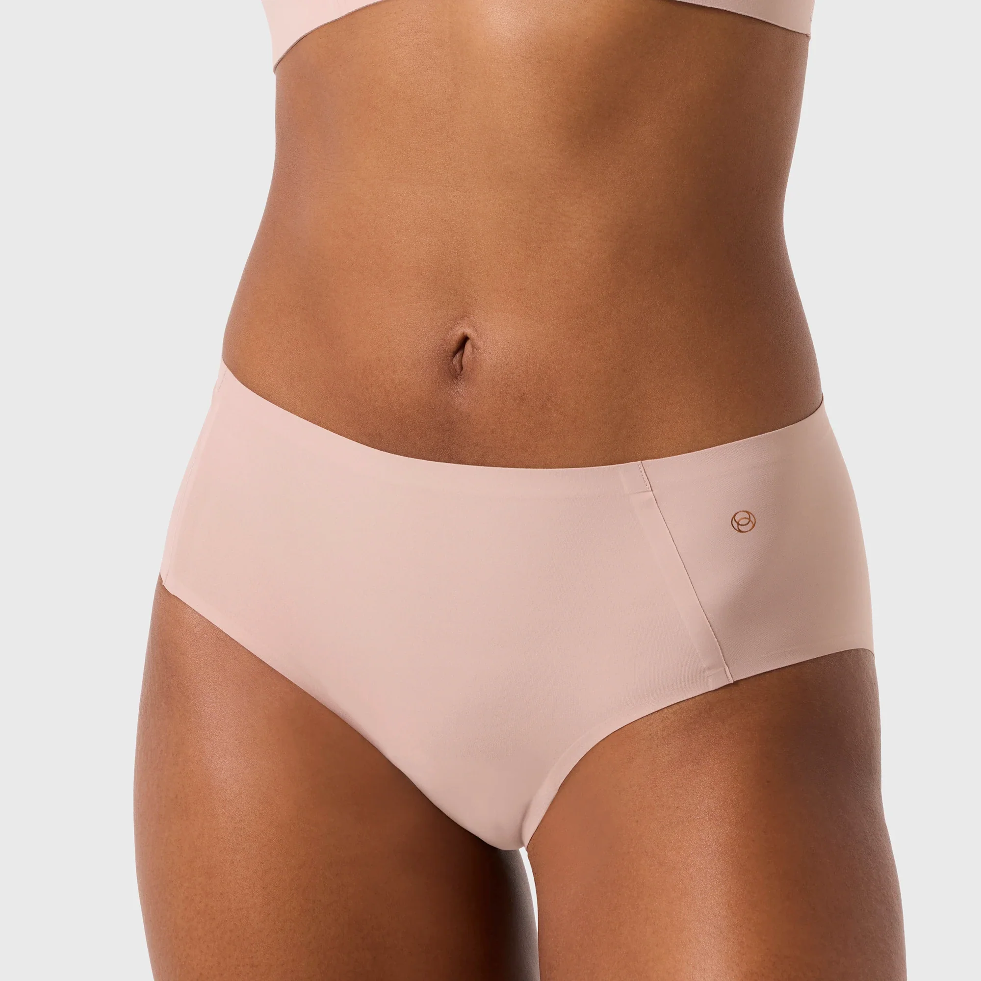 High-Waisted Retro Bikini - Image 64