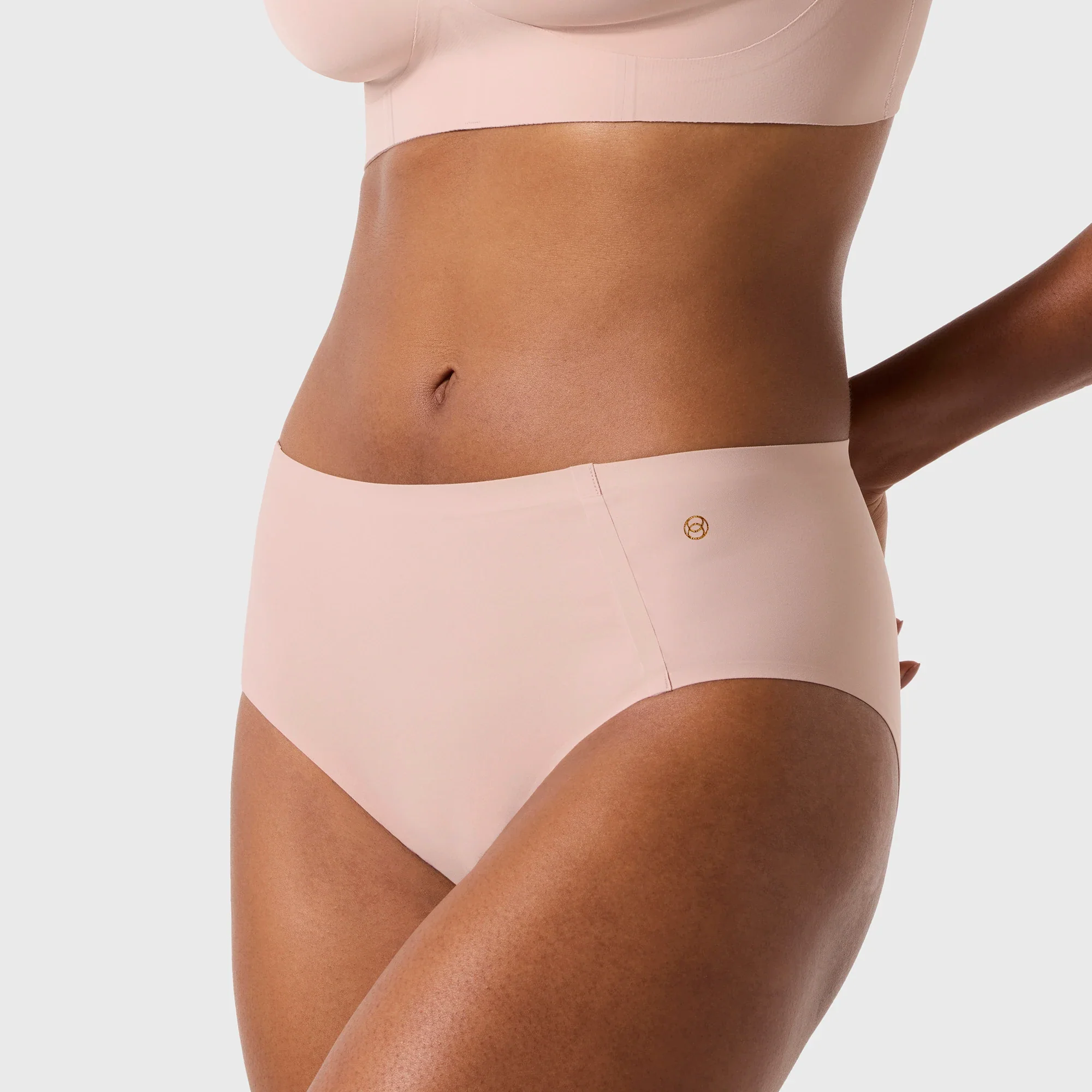 High-Waisted Retro Bikini - Image 66