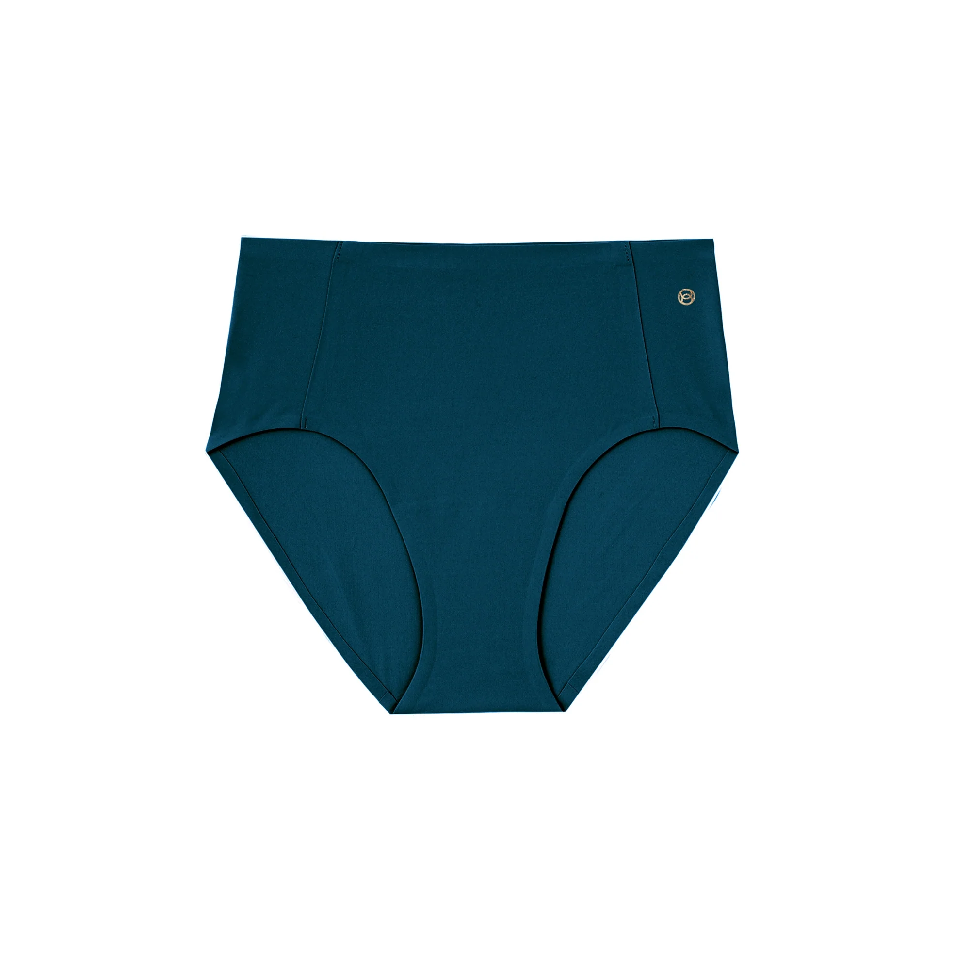 High-Waisted Retro Bikini - Image 75