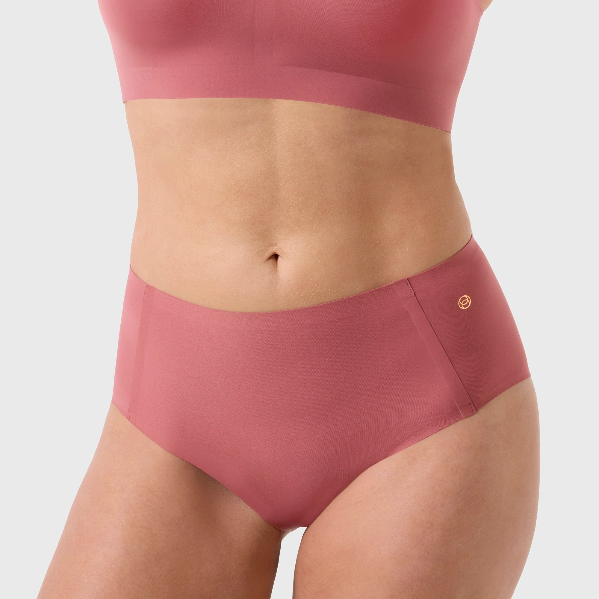 High-Waisted Retro Bikini - Image 76