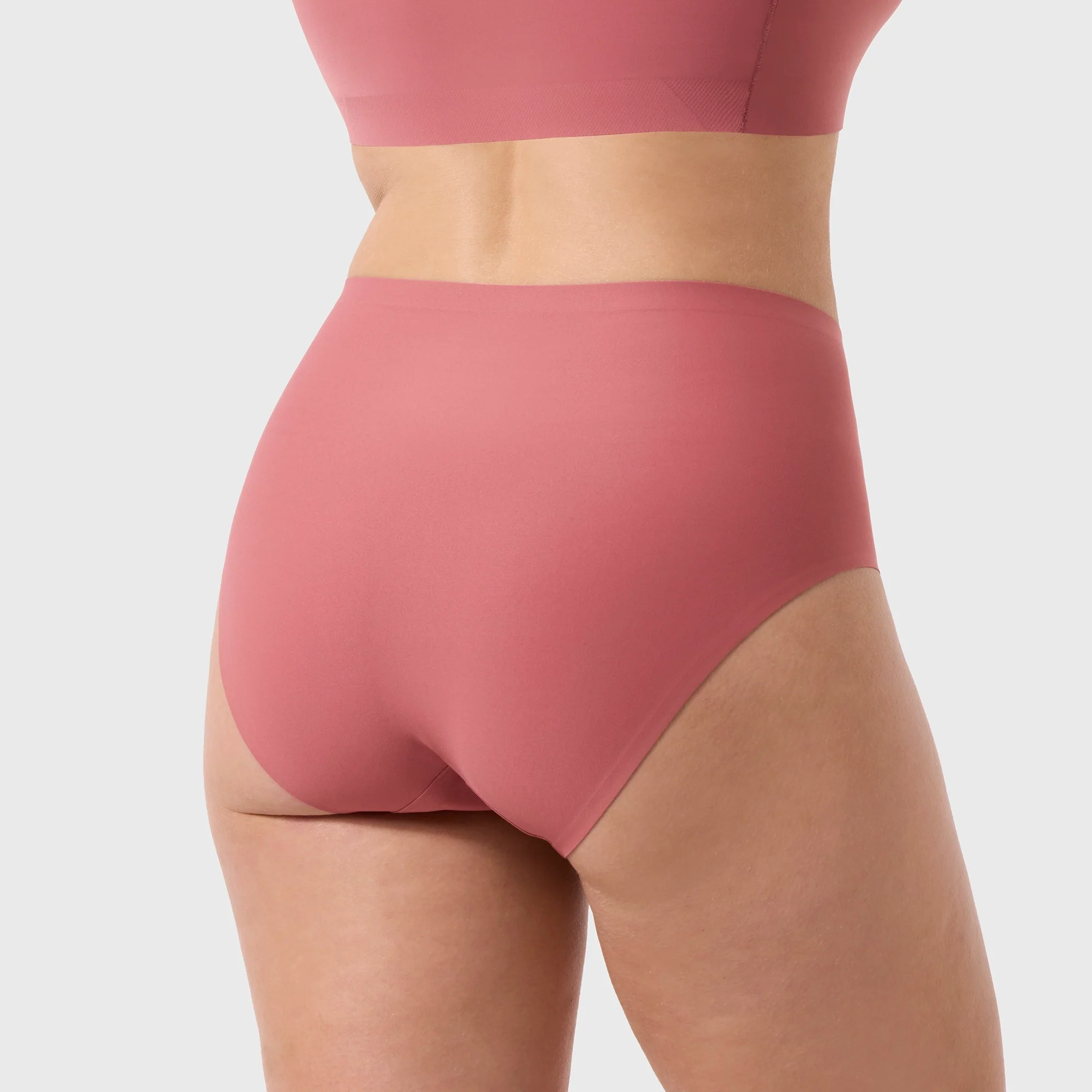 High-Waisted Retro Bikini - Image 77