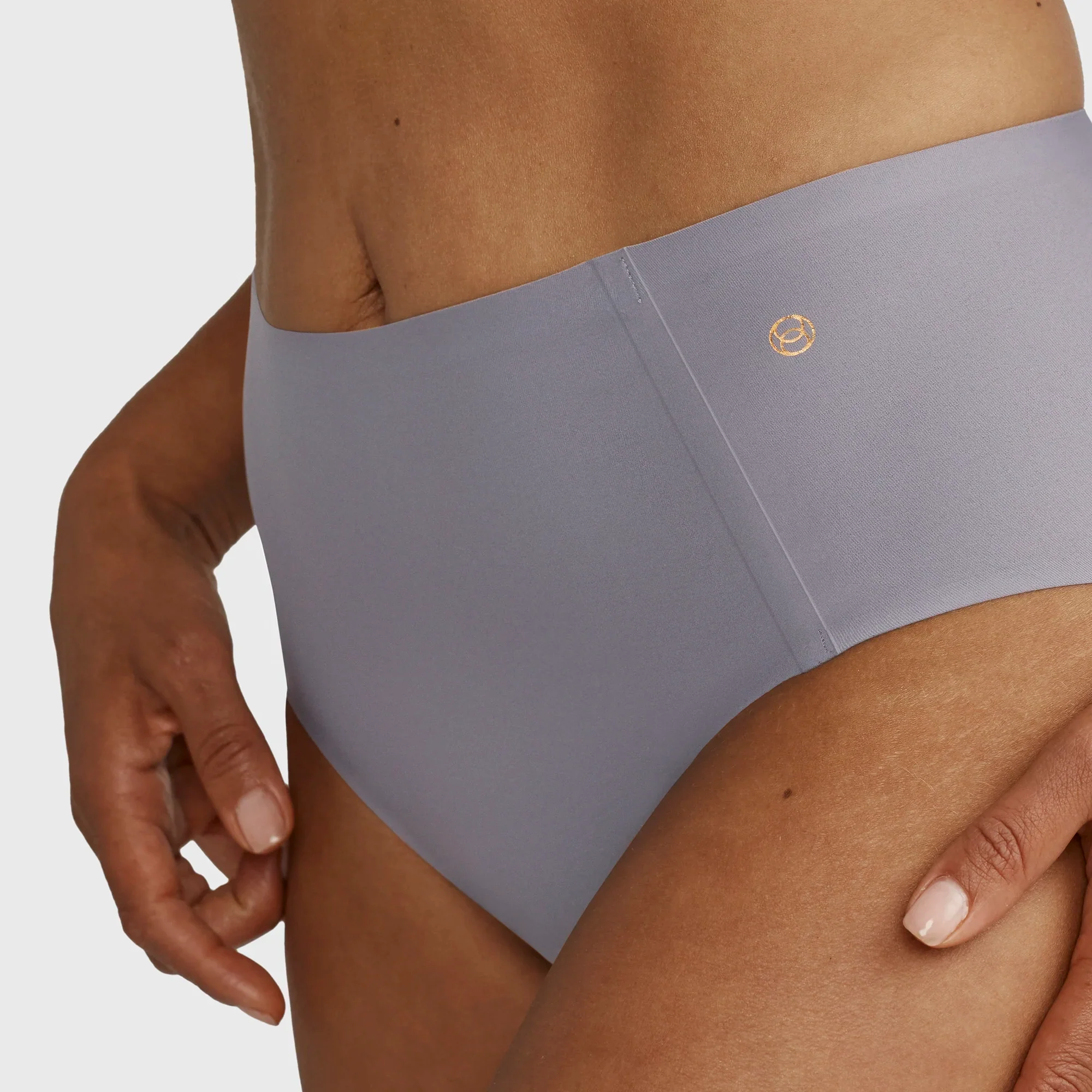 High-Waisted Retro Bikini - Image 88