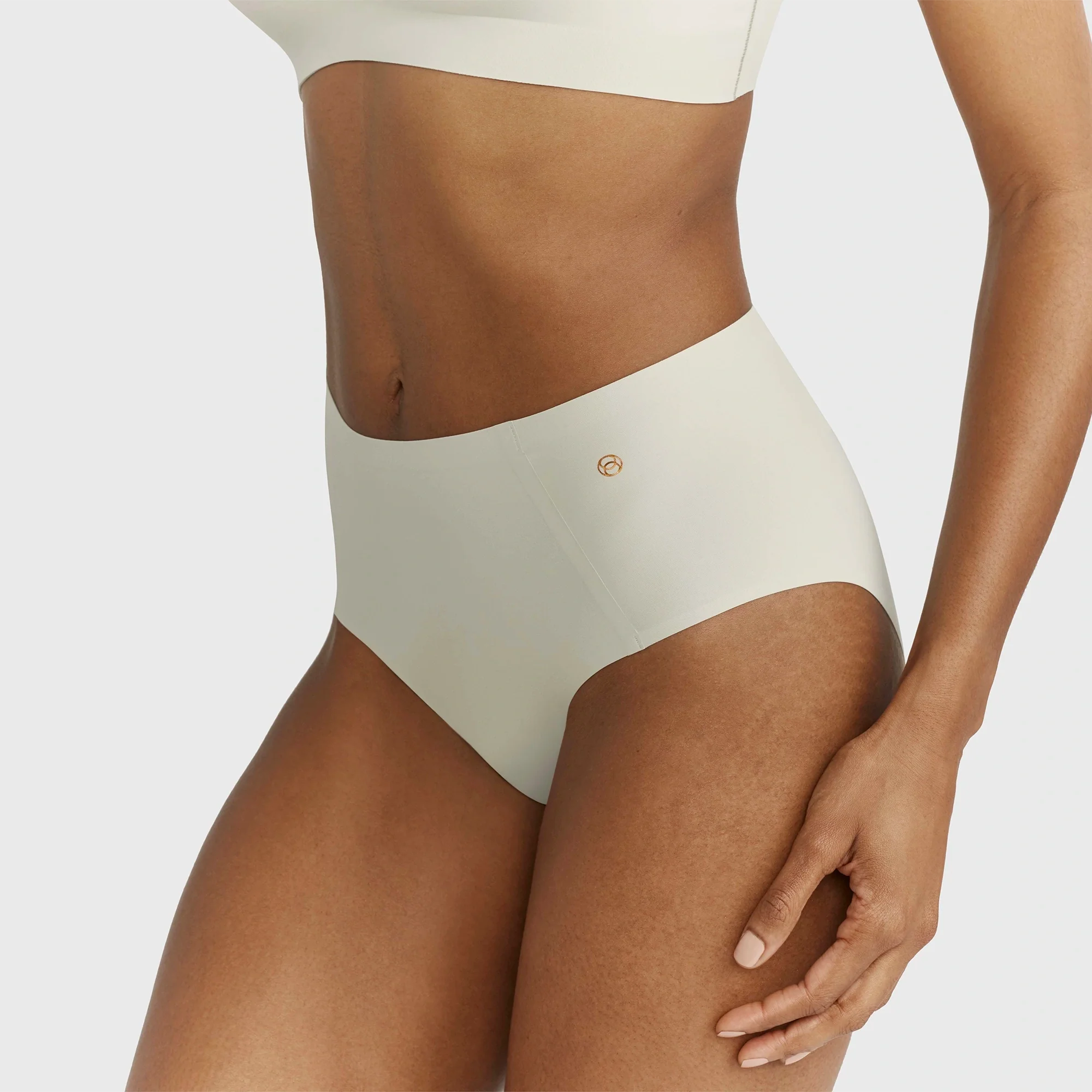 High-Waisted Retro Bikini - Image 94