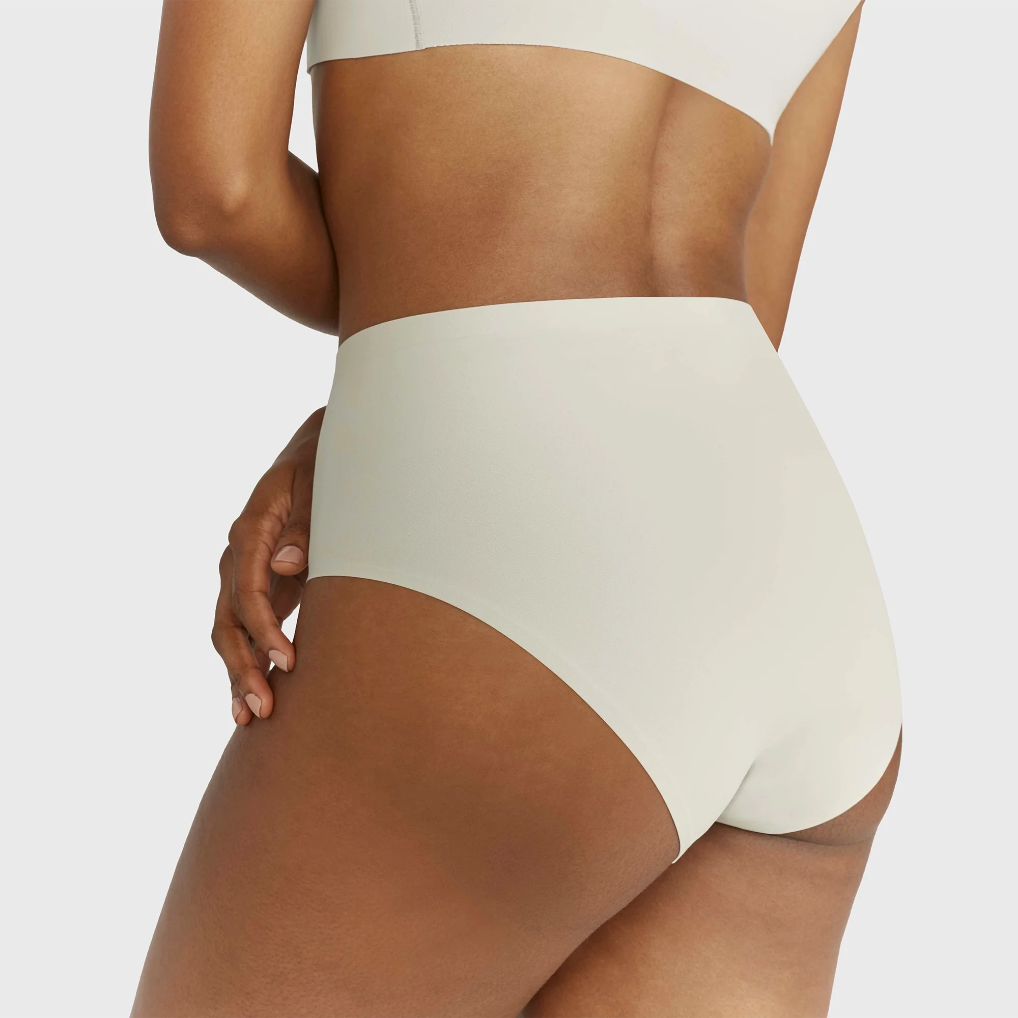 High-Waisted Retro Bikini - Image 95