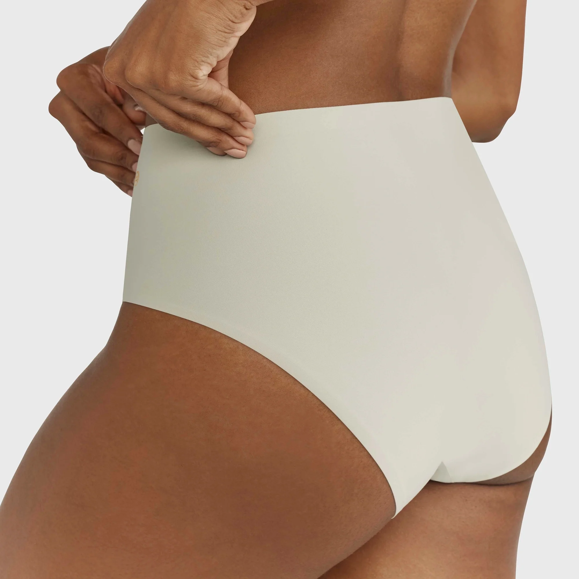 High-Waisted Retro Bikini - Image 97
