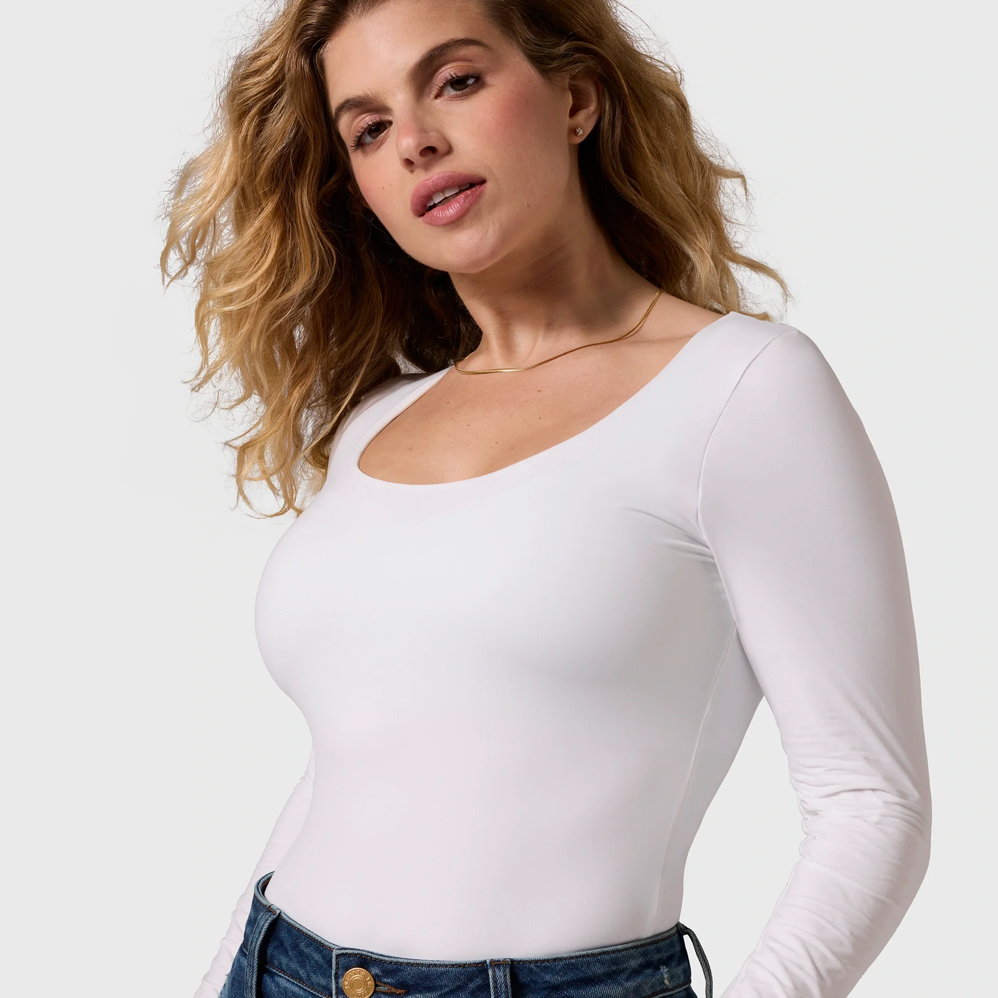 Smooth Lace Beyond Bra - Image 14
