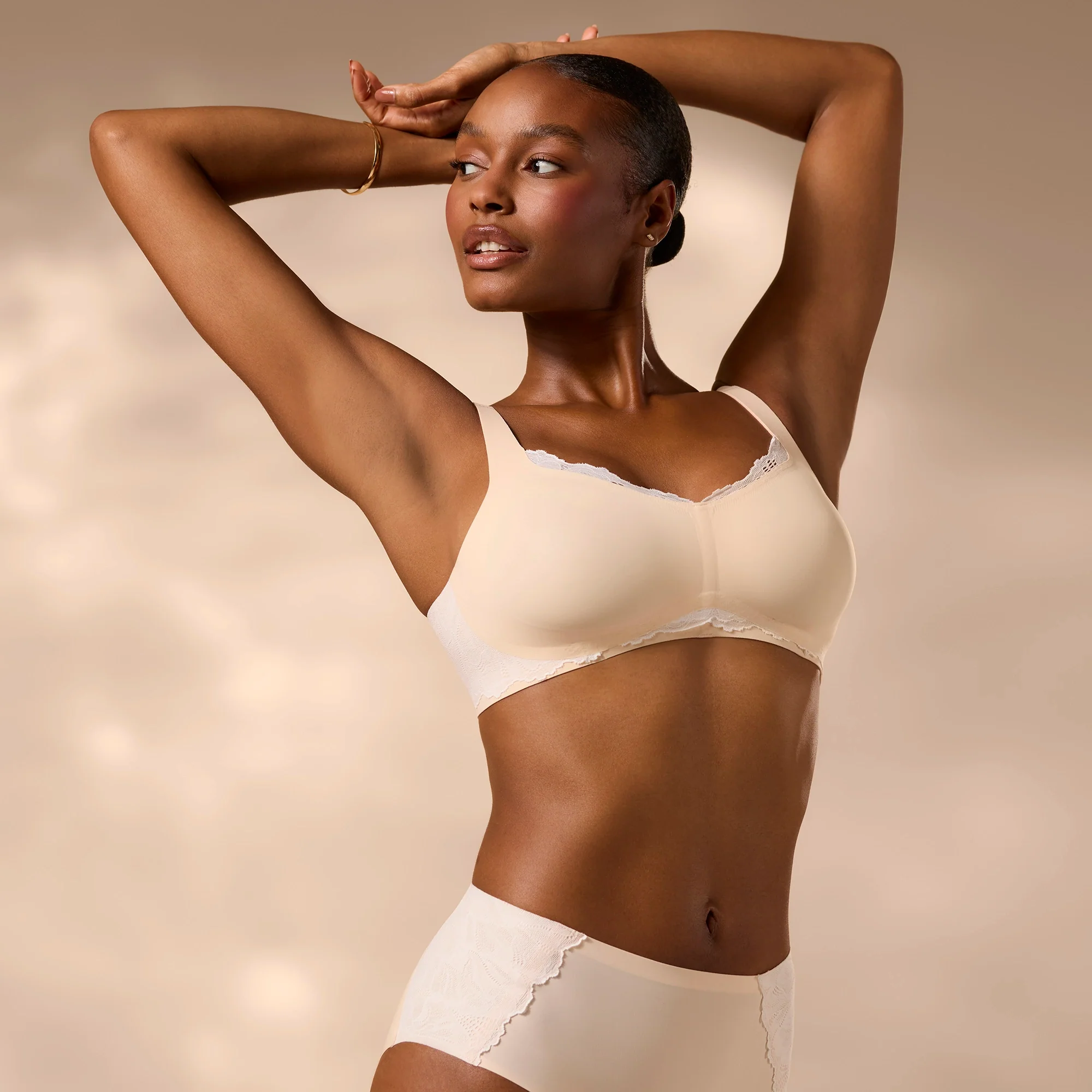 Smooth Lace Beyond Bra - Image 23