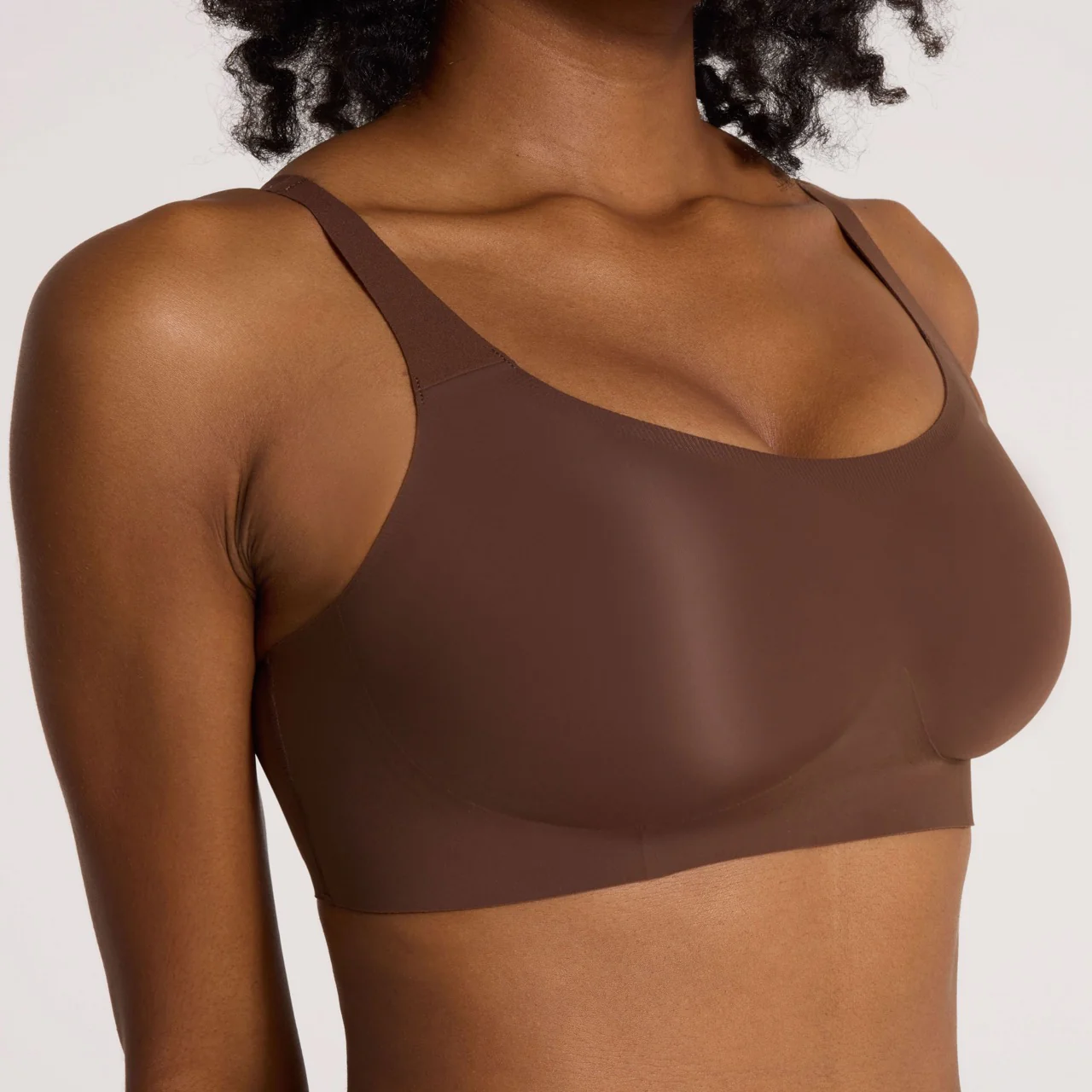 Structured Scoop Bra - Image 20
