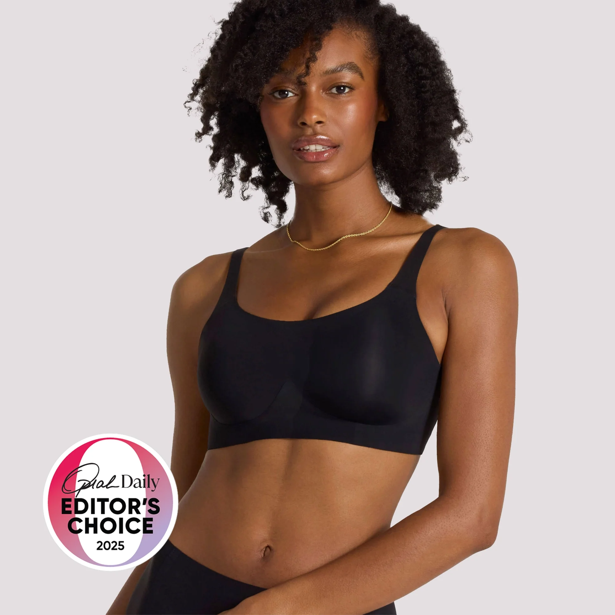 Structured Scoop Bra - Image 23