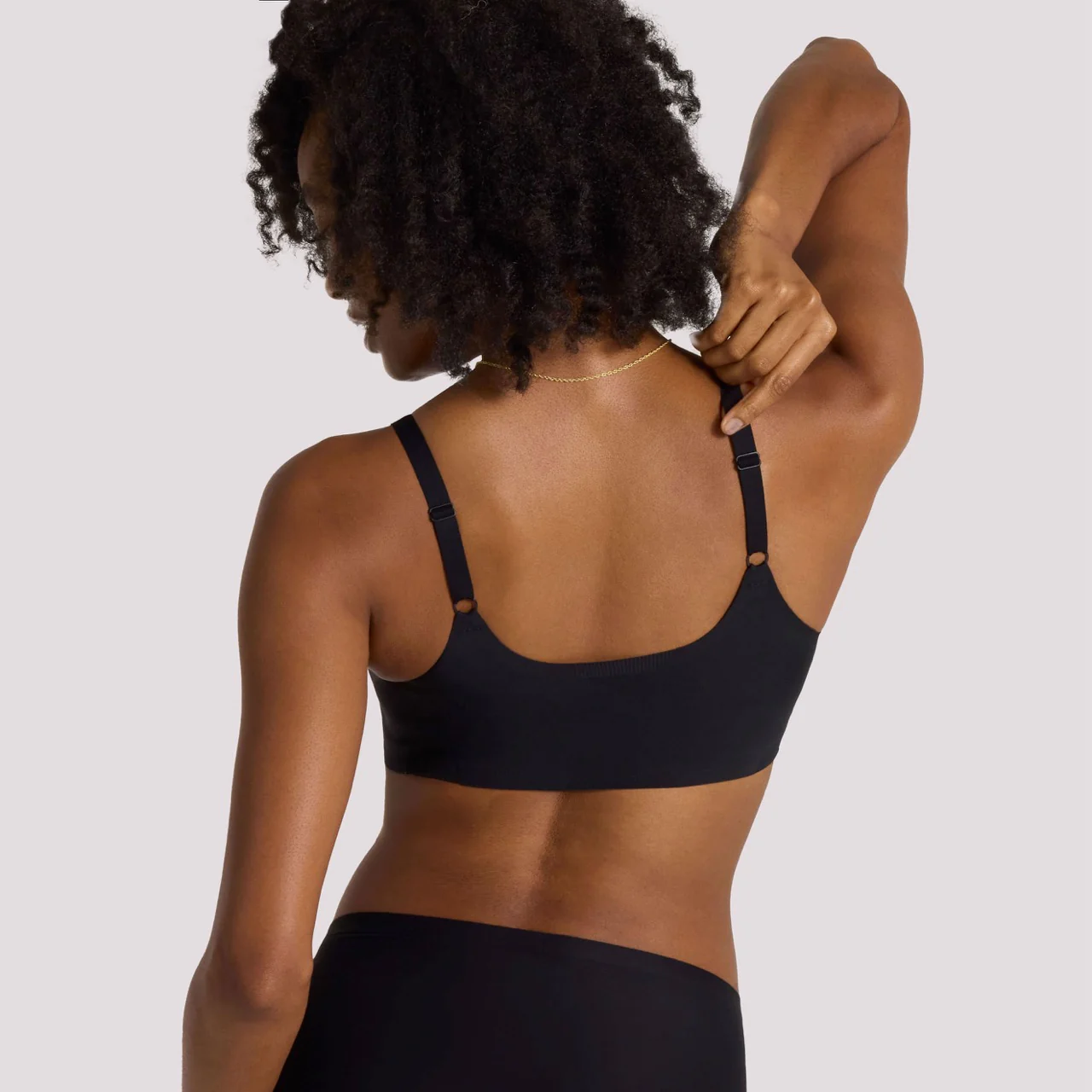 Structured Scoop Bra - Image 24