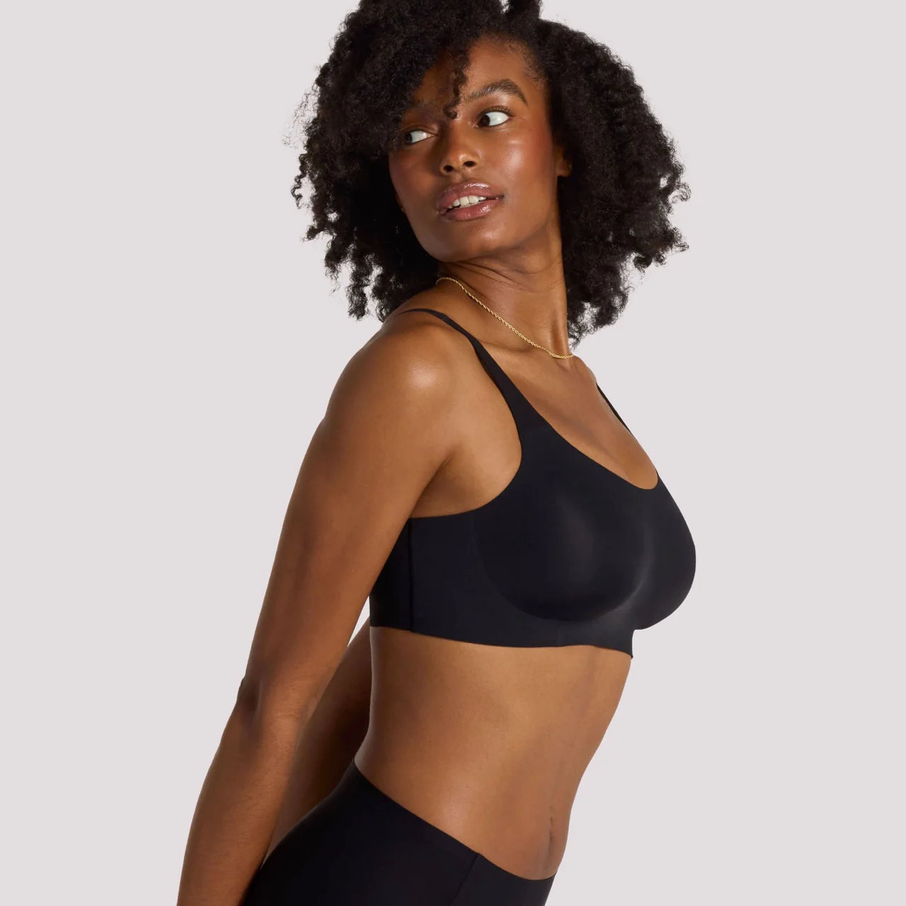 Structured Scoop Bra - Image 25