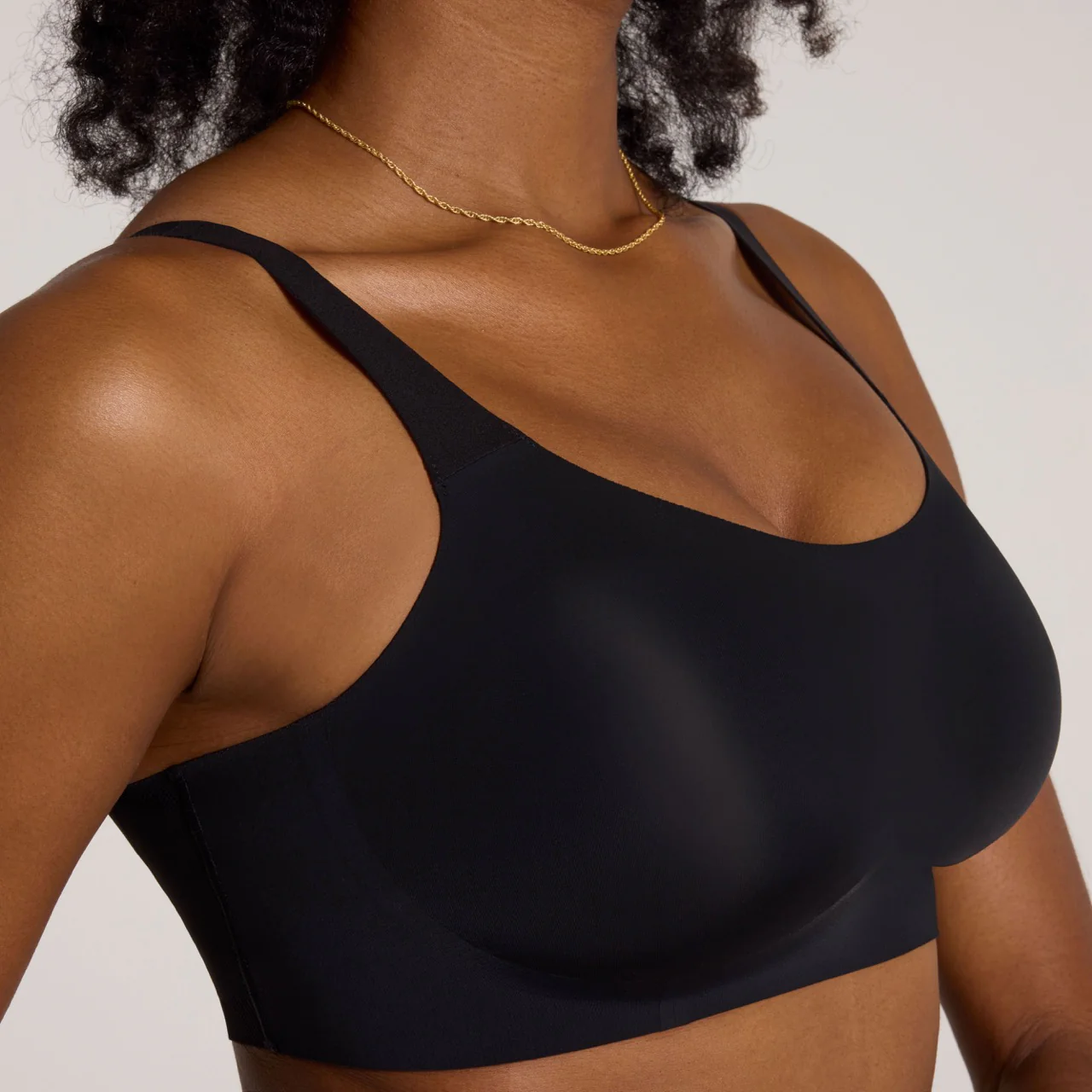 Structured Scoop Bra - Image 27