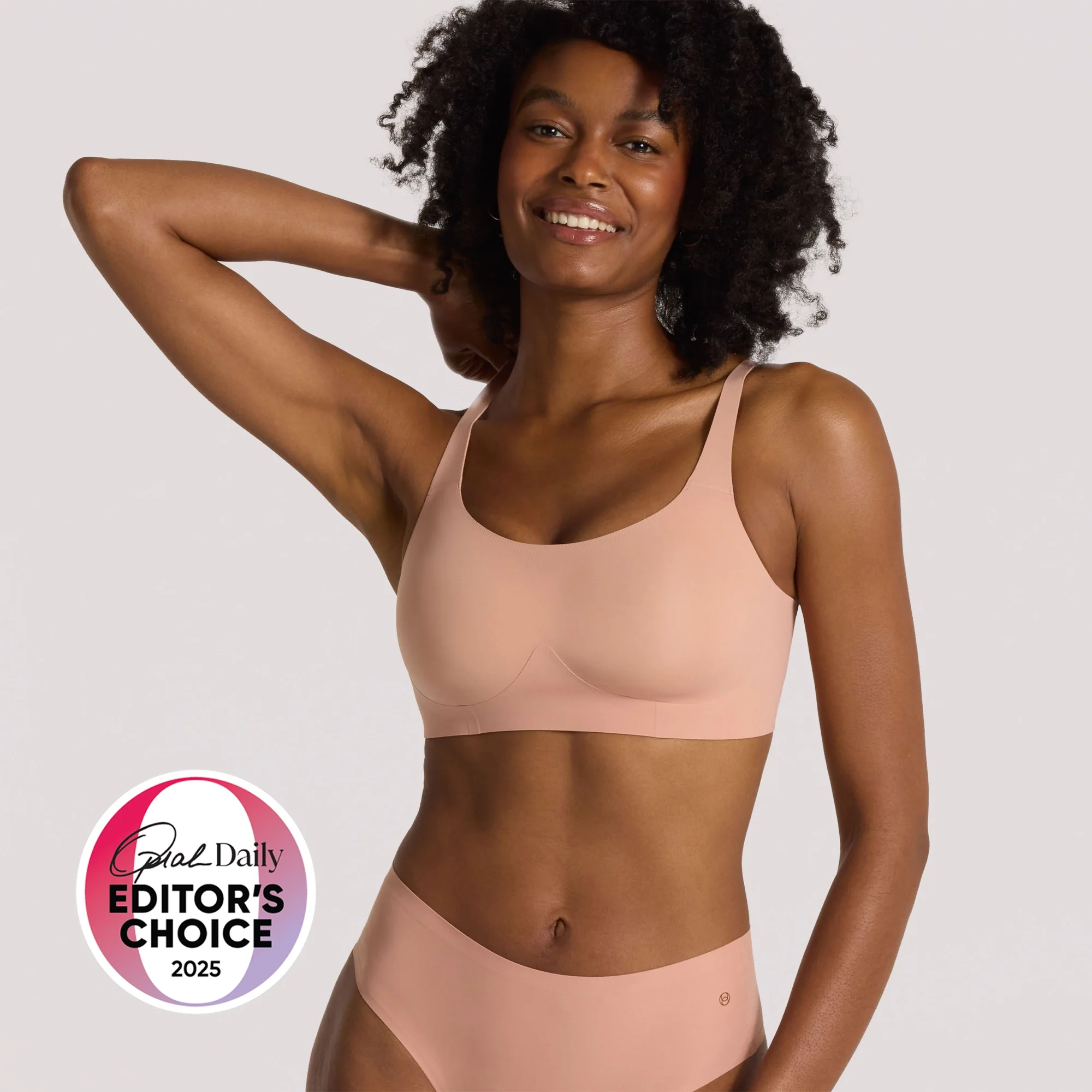 Structured Scoop Bra - Image 28
