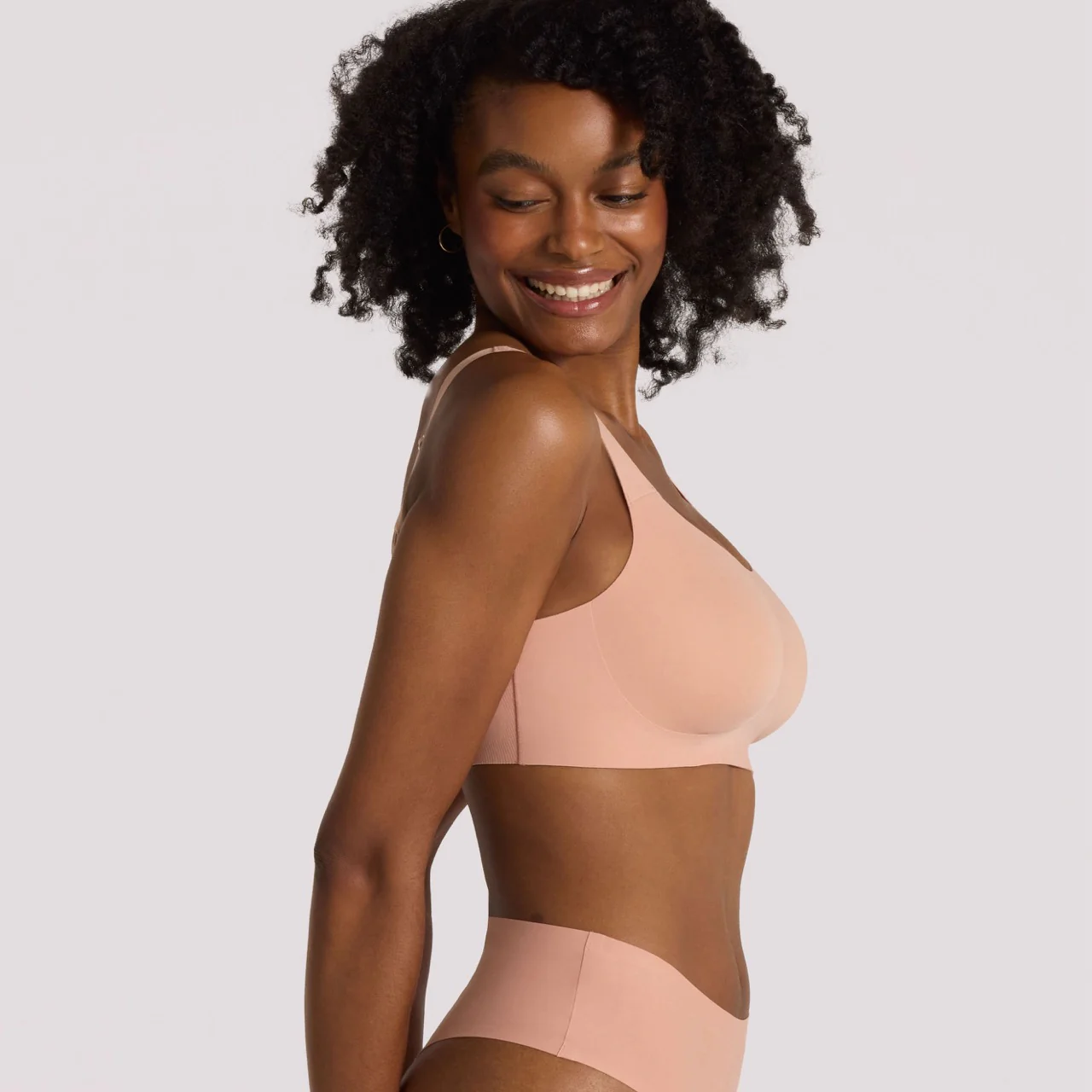 Structured Scoop Bra - Image 30