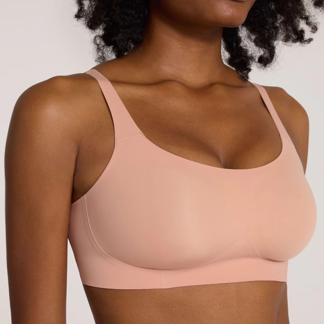 Structured Scoop Bra - Image 31