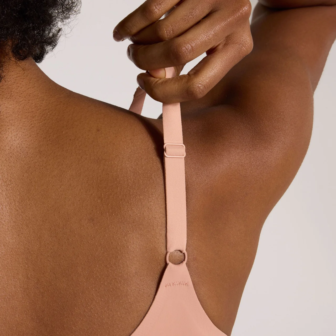 Structured Scoop Bra - Image 32
