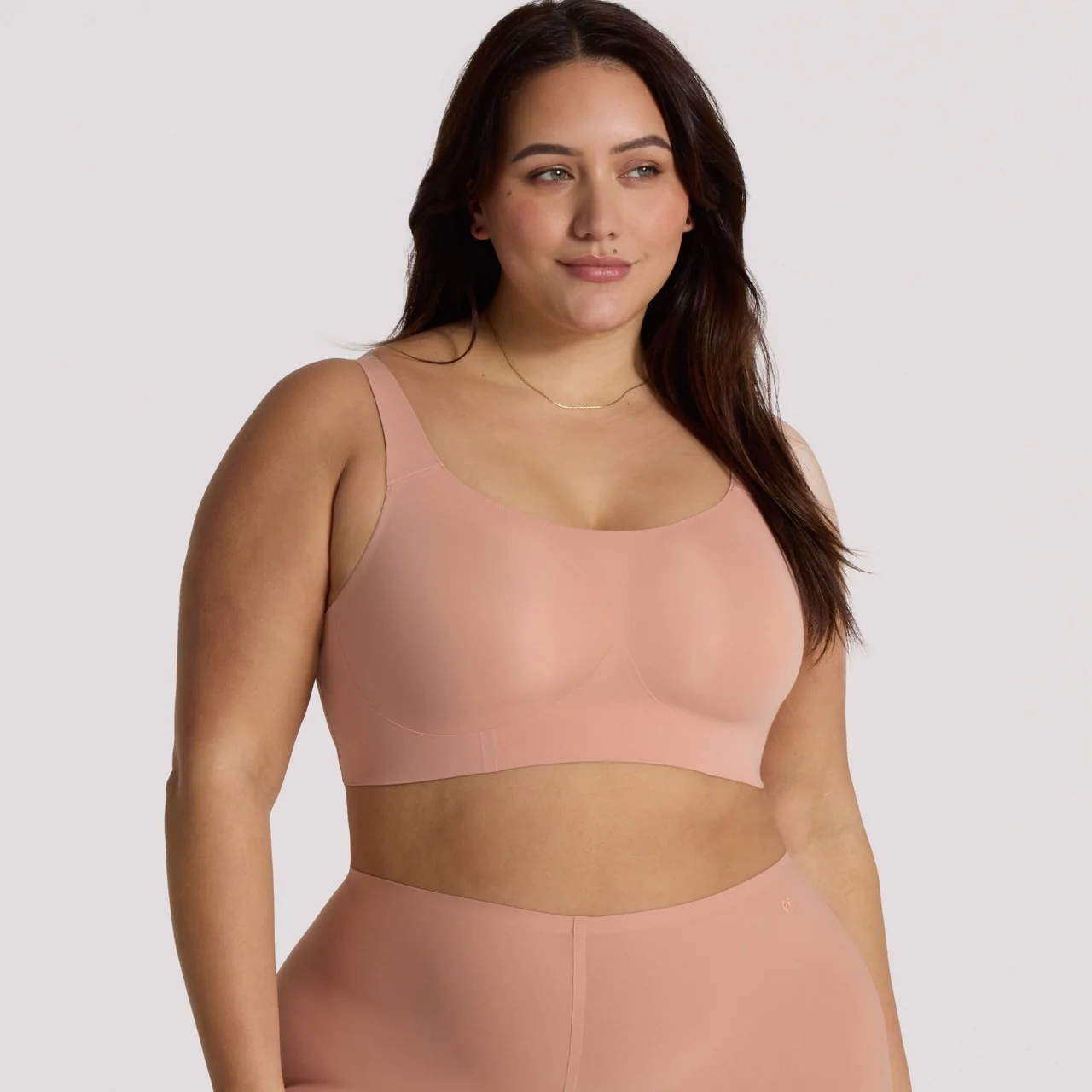 Structured Scoop Bra - Image 33