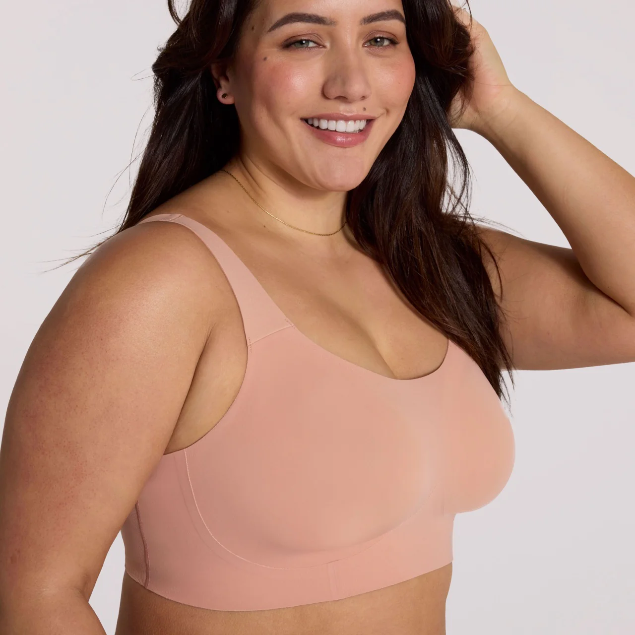 Structured Scoop Bra - Image 36