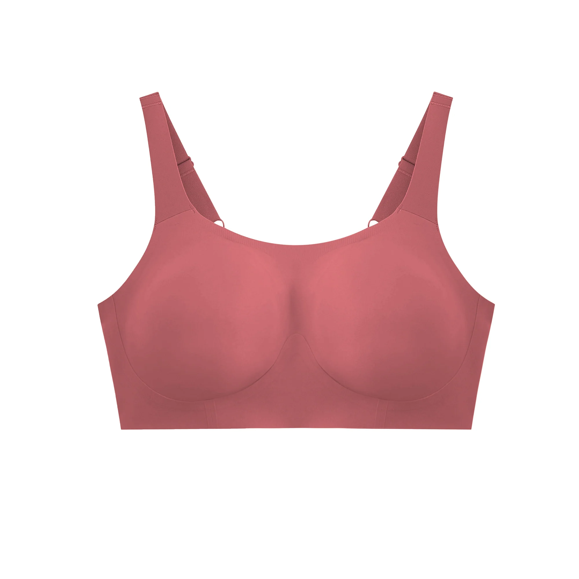 Structured Scoop Bra - Image 44
