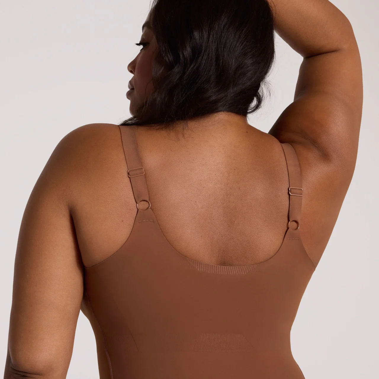 Structured Scoop Bra Tank - Image 14