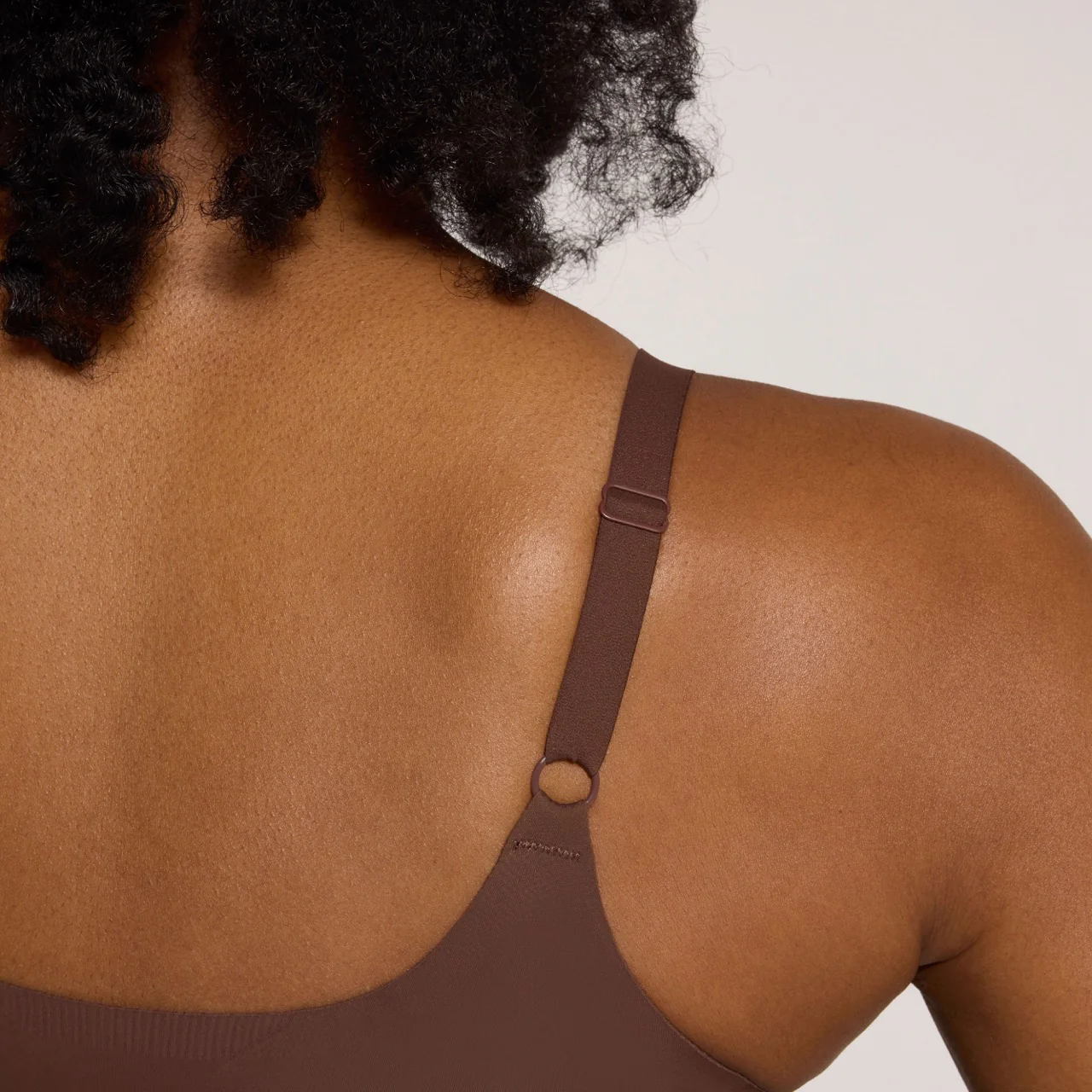 Structured Scoop Bra Tank - Image 19