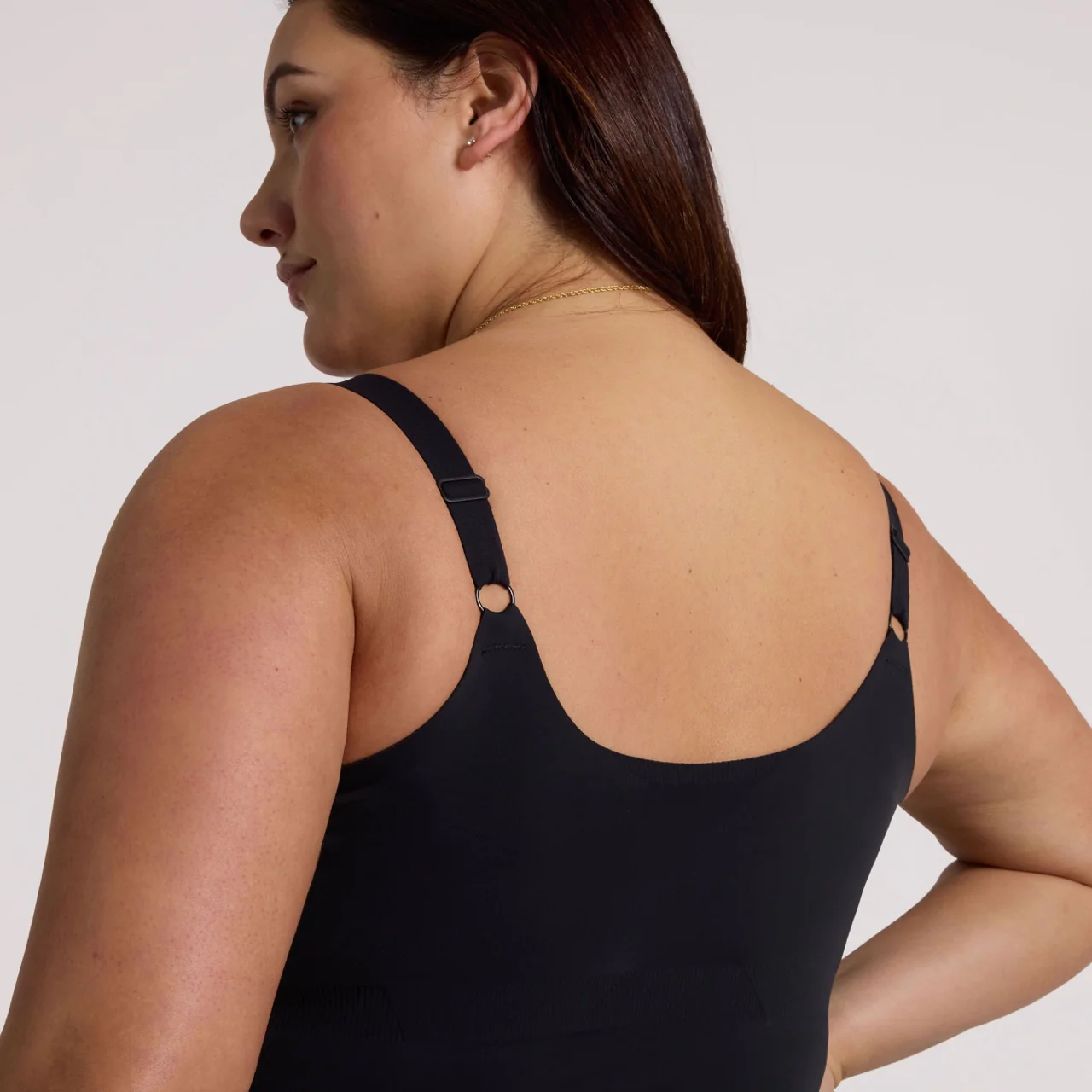 Structured Scoop Bra Tank - Image 27