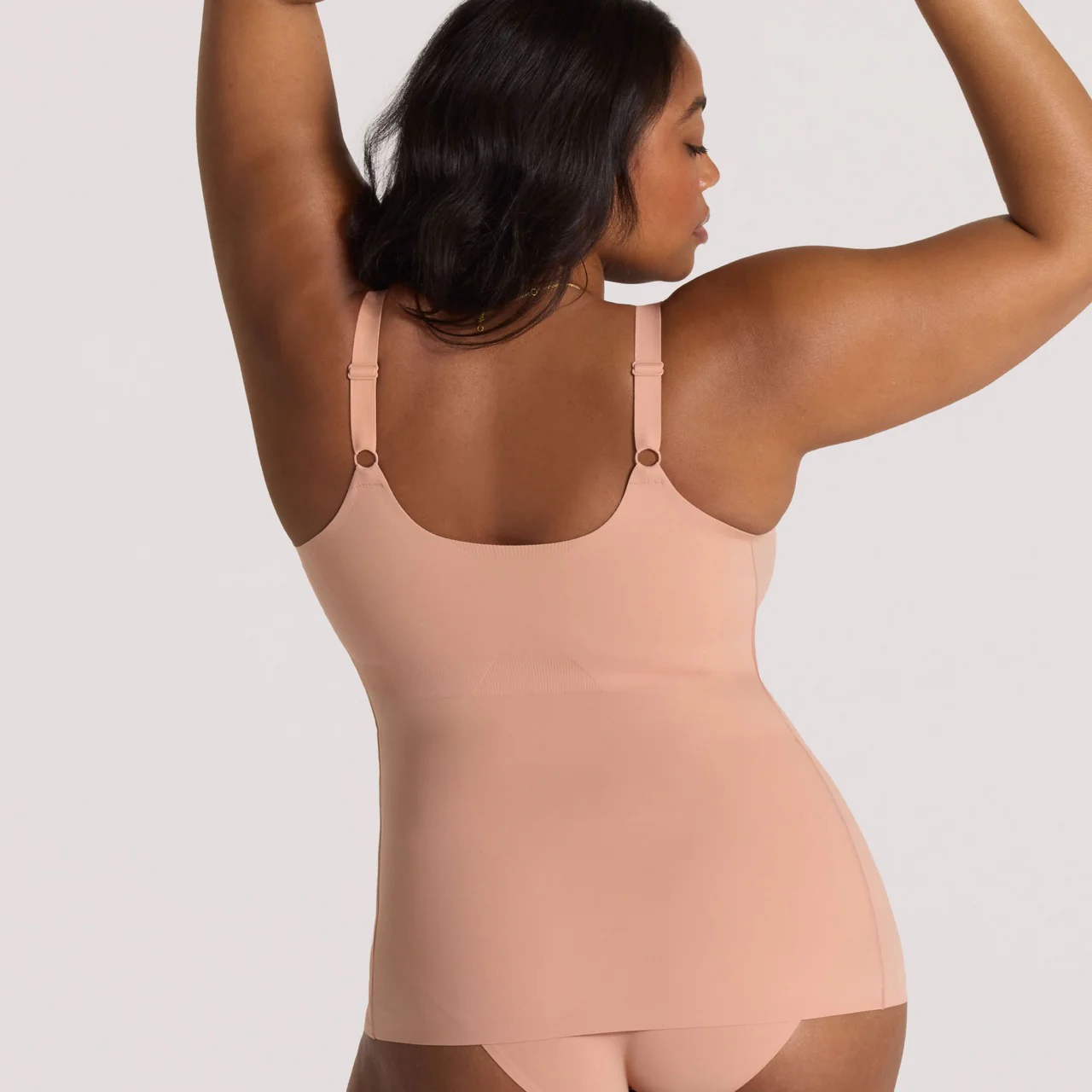 Structured Scoop Bra Tank - Image 30