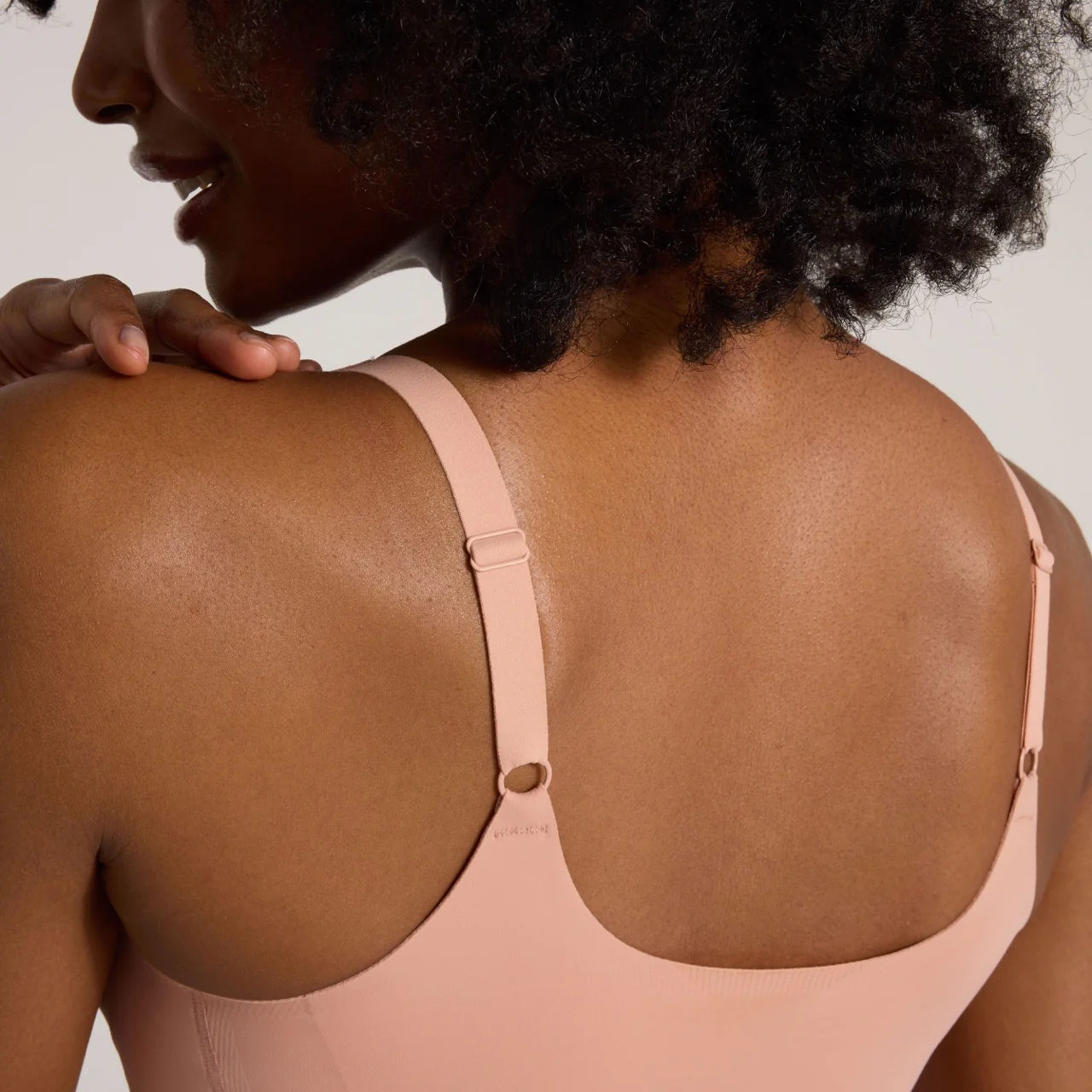 Structured Scoop Bra Tank - Image 36