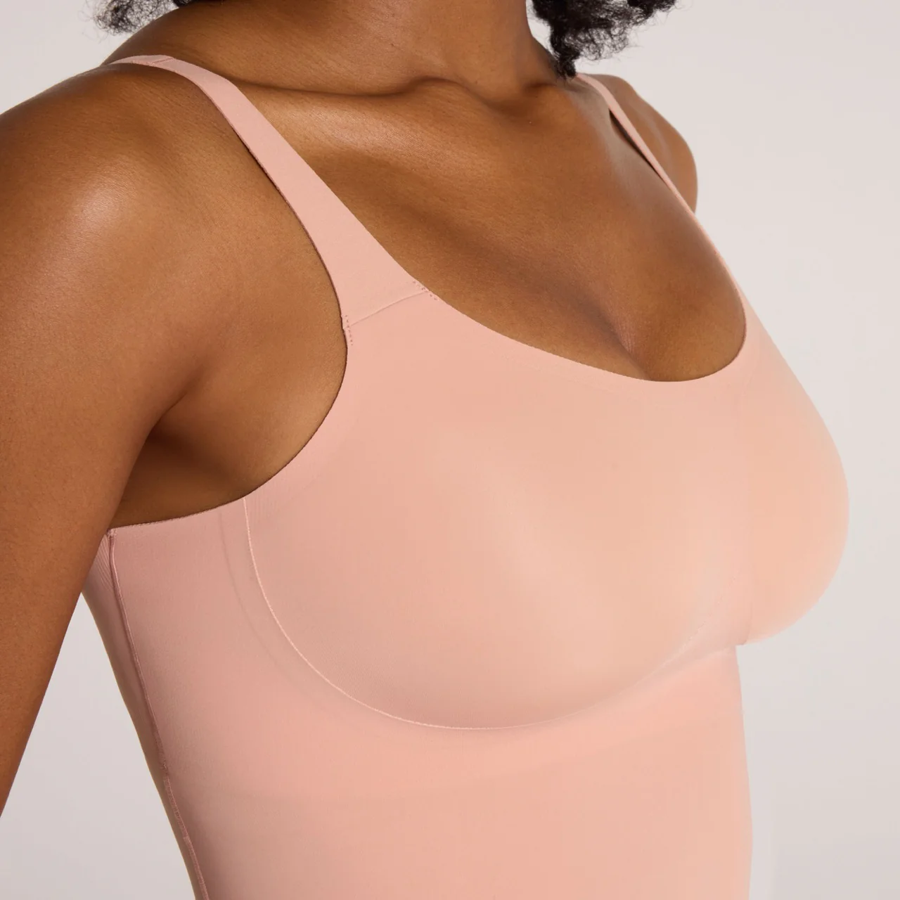 Structured Scoop Bra Tank - Image 38