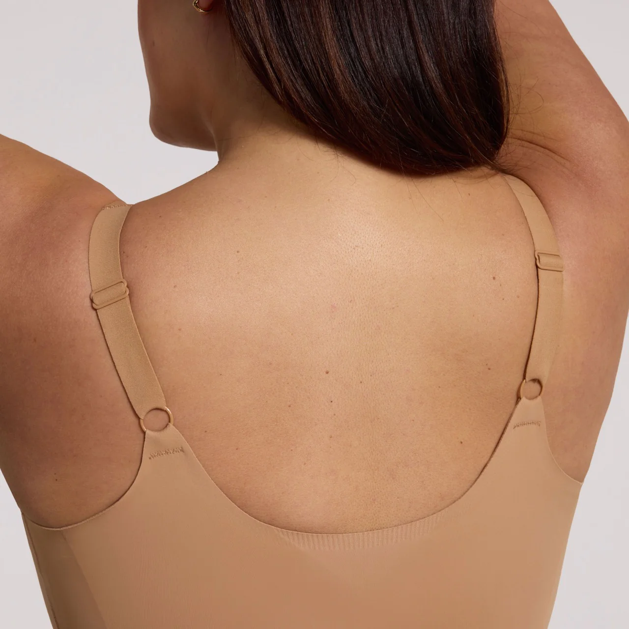 Structured Scoop Bra Tank - Image 7